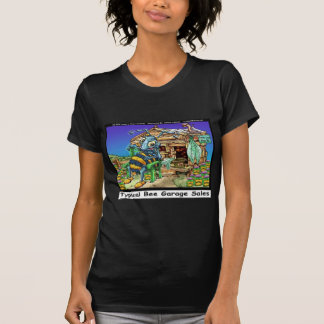 Camisetas de dibujos animados de The Times de Lond