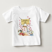 Camisetas de dibujos animados de The Times de Lond
