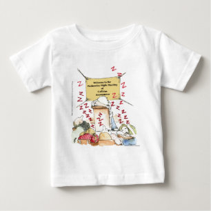 Camisetas de dibujos animados de The Times de Lond
