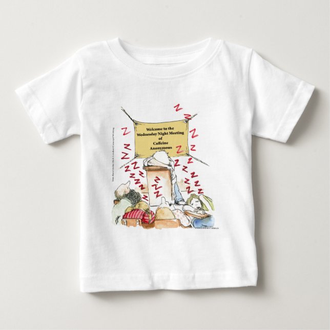 Camisetas de dibujos animados de The Times de Lond (Anverso)