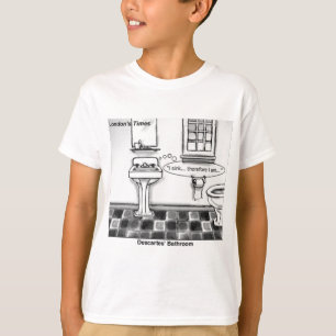 Camisetas de dibujos animados de The Times de Lond