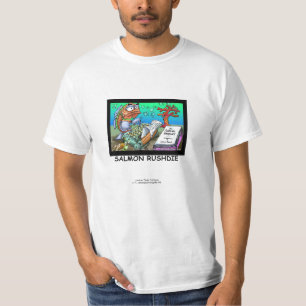 Camisetas de dibujos animados de The Times de Lond