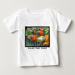 Camisetas de dibujos animados de The Times de Lond