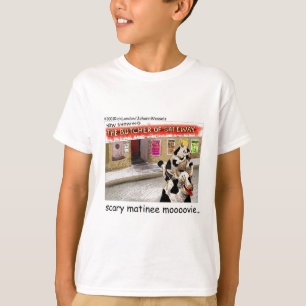 Camisetas de dibujos animados de The Times de Lond
