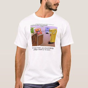 Camisetas de dibujos animados de The Times de Lond