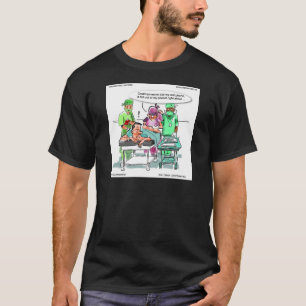 Camisetas de dibujos animados de The Times de Lond