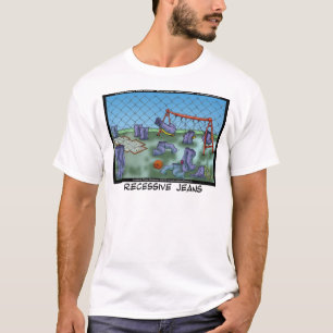 Camisetas de dibujos animados de The Times de Lond