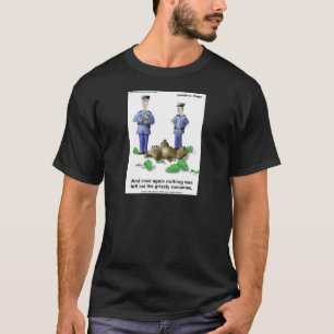 Camisetas de dibujos animados de The Times de Lond