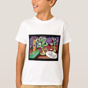 Camisetas de dibujos animados de The Times de Lond