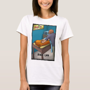 Camisetas de dibujos animados de The Times de Lond
