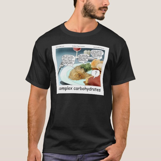 Camisetas de dibujos animados de The Times de Lond (Anverso)