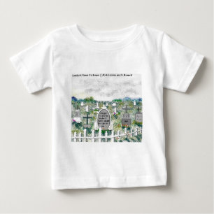 Camisetas de dibujos animados de The Times de Lond