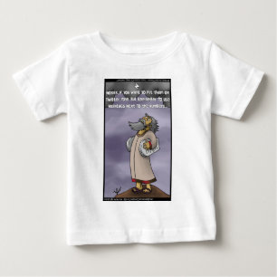 Camisetas de dibujos animados de The Times de Lond