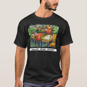 Camisetas de dibujos animados de The Times de Lond