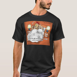 Camisetas de dibujos animados de The Times de Lond