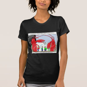 Camisetas de dibujos animados de The Times de Lond