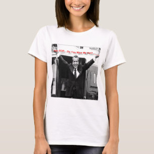 Camisetas de dibujos animados de The Times de Lond