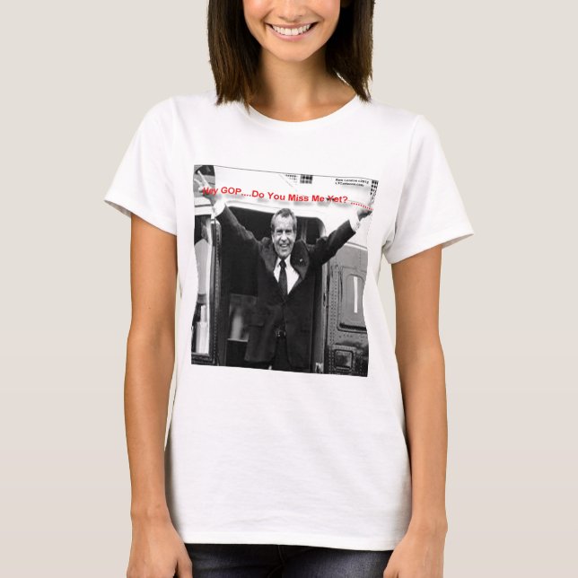 Camisetas de dibujos animados de The Times de Lond (Anverso)