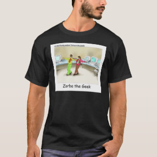 Camisetas de dibujos animados de The Times de Lond