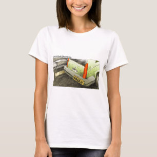 Camisetas de dibujos animados de The Times de Lond