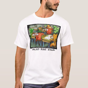 Camisetas de dibujos animados de The Times de Lond
