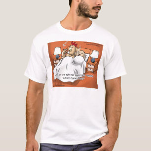Camisetas de dibujos animados de The Times de Lond