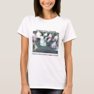 Camisetas de dibujos animados de The Times de Lond