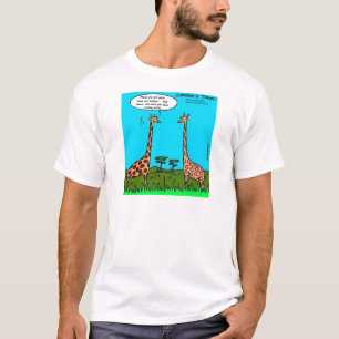 Camisetas de dibujos animados de The Times de Lond
