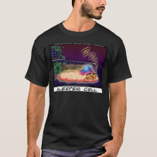 Camisetas de dibujos animados de The Times de Lond