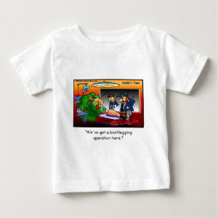 Camisetas de dibujos animados de The Times de Lond