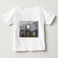Camisetas de dibujos animados de The Times de Lond