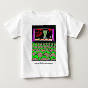 Camisetas de dibujos animados de The Times de Lond