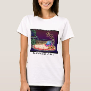 Camisetas de dibujos animados de The Times de Lond