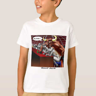 Camisetas de dibujos animados de The Times de Lond