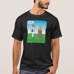Camisetas de dibujos animados de The Times de Lond