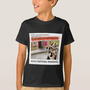 Camisetas de dibujos animados de The Times de Lond