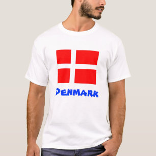 Camisetas de Dinamarca