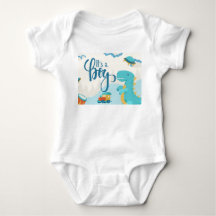 Camisetas de Dinosaurios juguetones