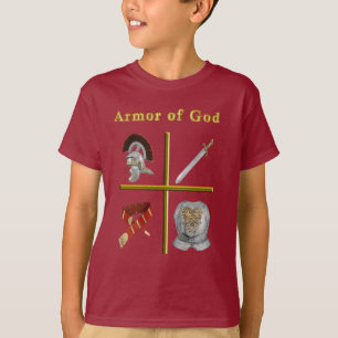 Camisetas de Dios