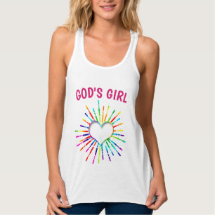 Camisetas De DIOS CHICAS CHRISTIANAS