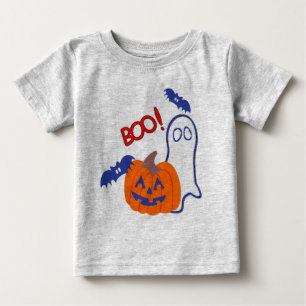 Camisetas de diseño de Halloween aterradoras, ropa