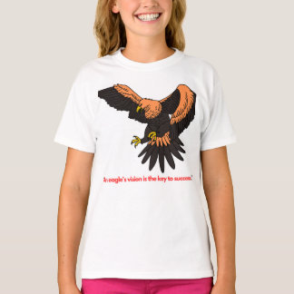 Camisetas de diseño personalizadas Eagle's Eye Pre