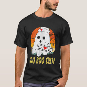 Camisetas de disfraces de Halloween de la enfermer