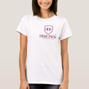 Camisetas de DisruptHER University