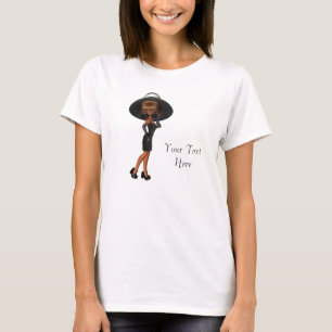 Camisetas de Diva Mujer