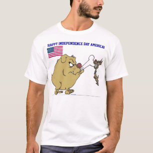CAMISETAS DE DIVERSIÓN - CAMISAS PATRIÓTICAS - REG