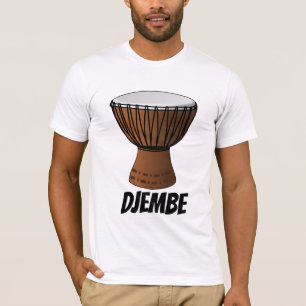 CAMISETAS DE DJEMBE