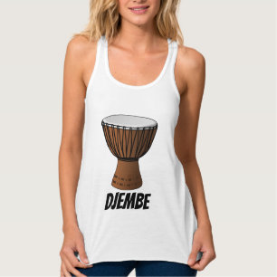 CAMISETAS DE DJEMBE