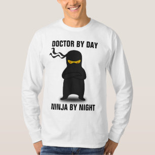 CAMISETAS DE DOCTOR