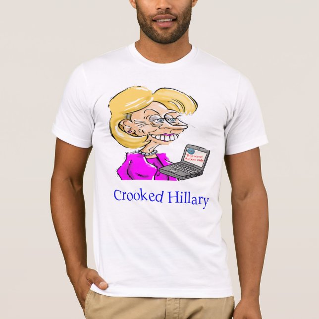 Camisetas de Donald Trump (Anverso)